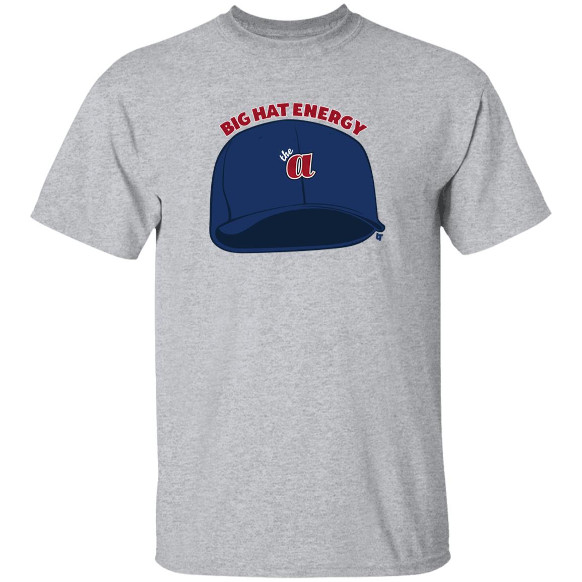 Atlanta Big Hat Energy Shirt