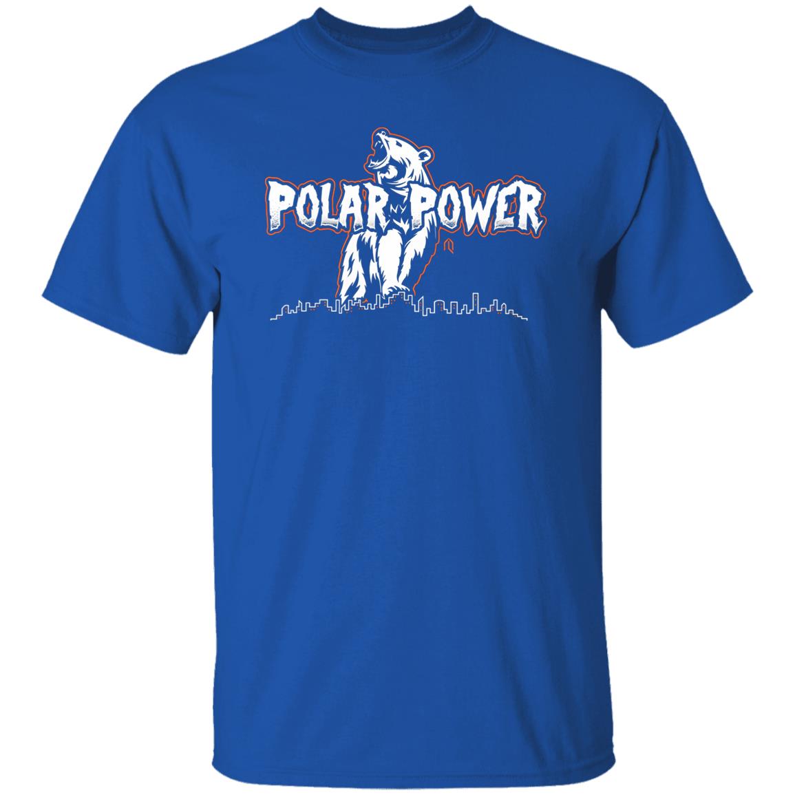 Athlete Logos Polar Power Shirt